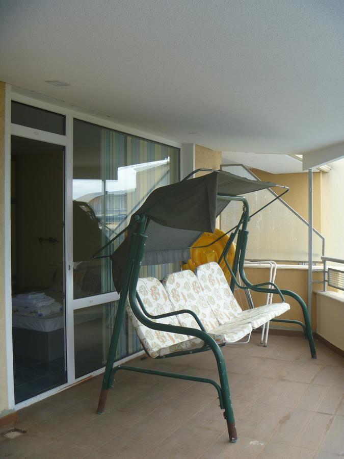 Apartments Lucky Complex Ravda Buitenkant foto